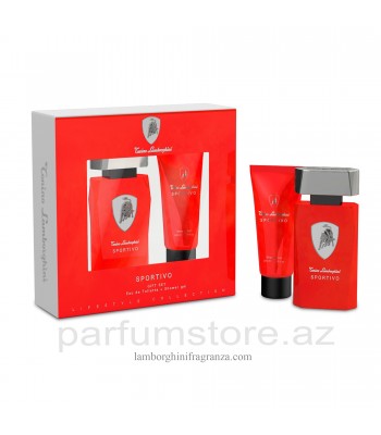 Lamborhini Sportivo 75 ml set